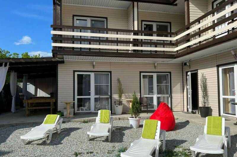 Изображение Изображение гостиницы &quot;Гостевой дом «Меркурий»&quot; #5 #3