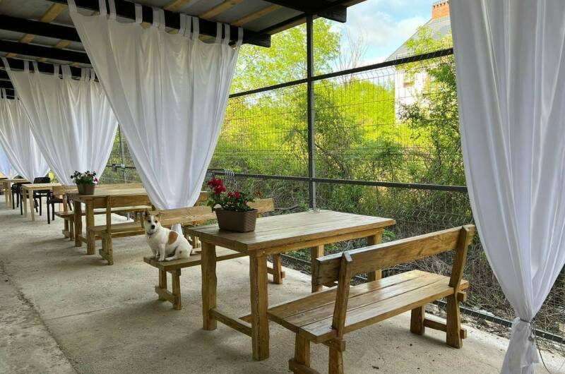 Изображение Изображение гостиницы &quot;Гостевой дом «Меркурий»&quot; #6 #4