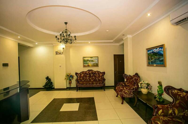 Изображение Изображение гостиницы &quot;Гостиничный комплекс «Вилла Леона»&quot; #3 #1