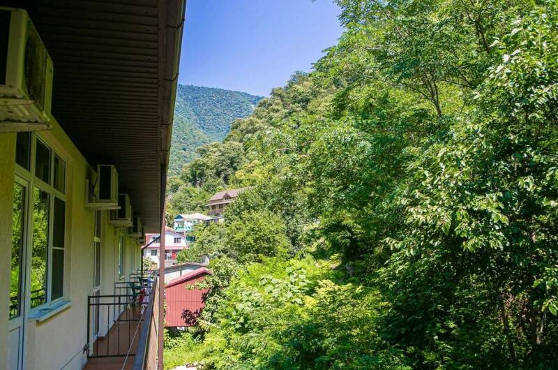 Изображение Изображение гостиницы &quot;Гостиничный комплекс «Вилла Леона»&quot; #4 #2