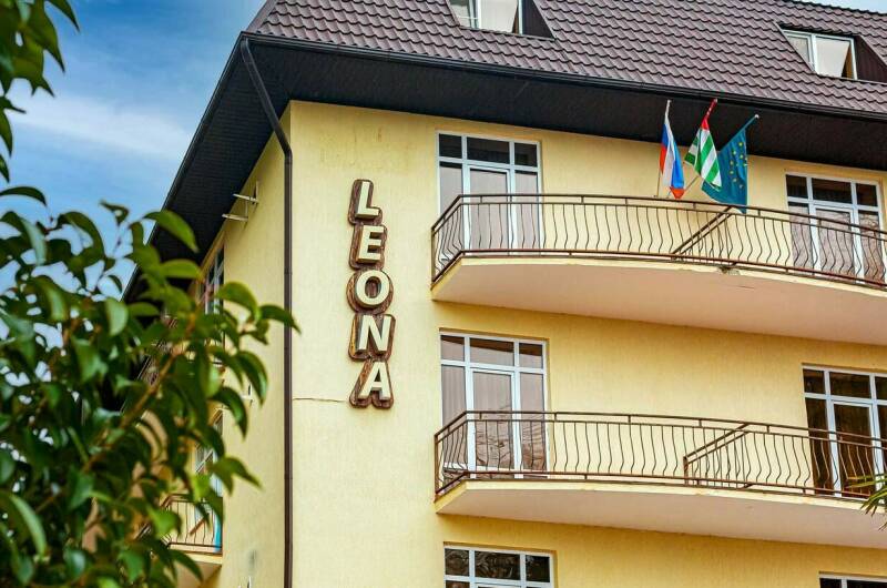 Изображение Изображение гостиницы &quot;Гостиничный комплекс «Вилла Леона»&quot; #6 #4