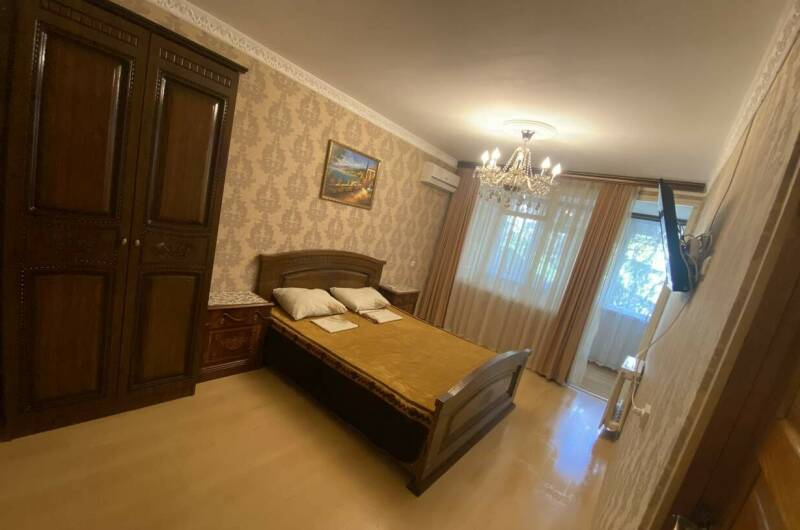 Изображение квартиры "Двухкомнатная квартира с двумя жилыми лоджиями" #1