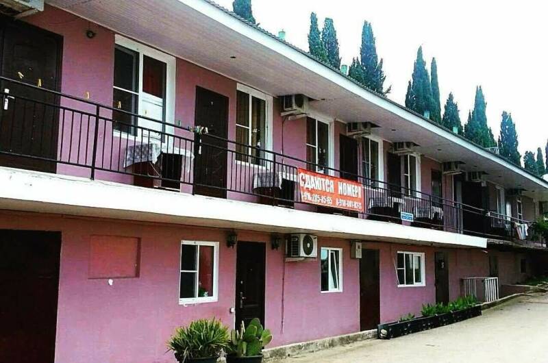 Изображение гостиницы "Гостевой дом «Анетта»" #1