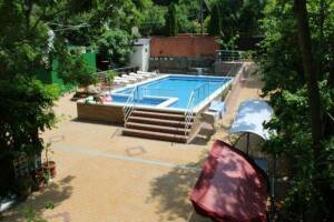 Изображение отеля / гостиницы "Гостевой дом «Эмили»"