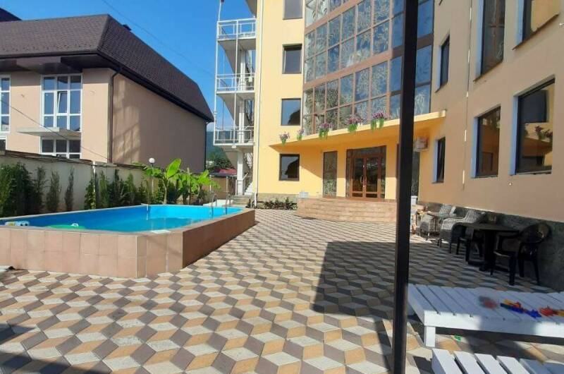 Изображение Изображение гостиницы &quot;Отель «Пятница»&quot; #5 #3