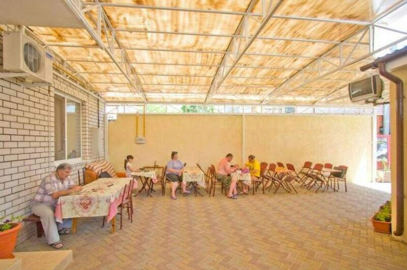 Изображение Изображение гостиницы &quot;Гостевой дом «Белла»&quot; #6 #4