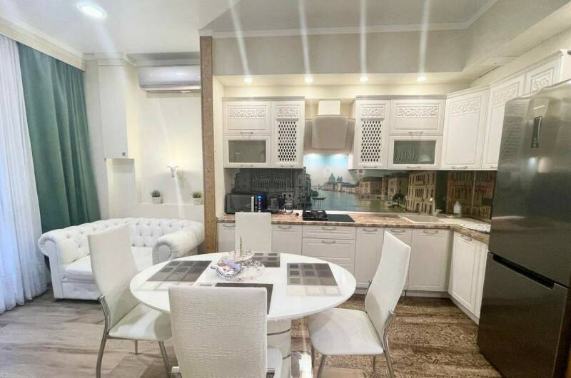 Изображение квартиры "Квартира на Крымской" #1