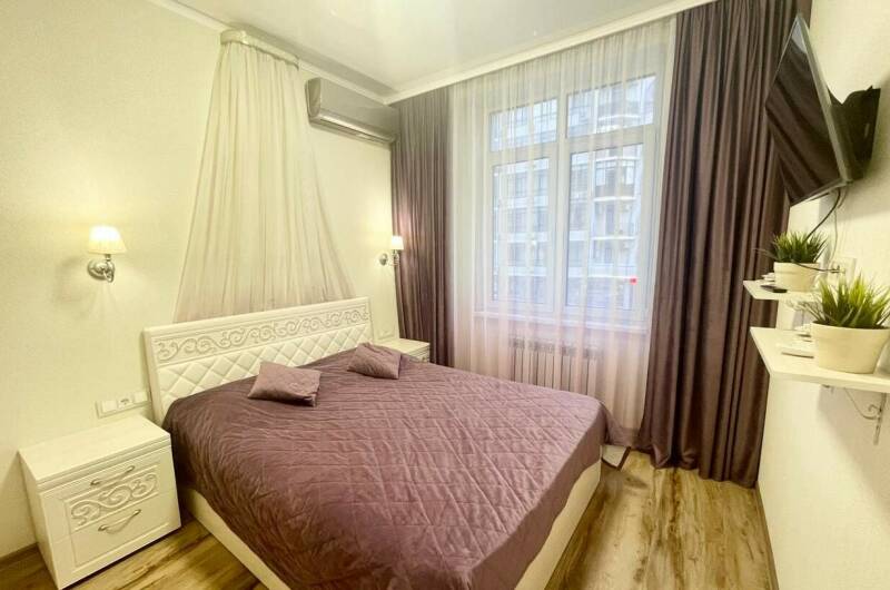 Изображение Изображение квартиры &quot;Квартира на Крымской&quot; #3 #1