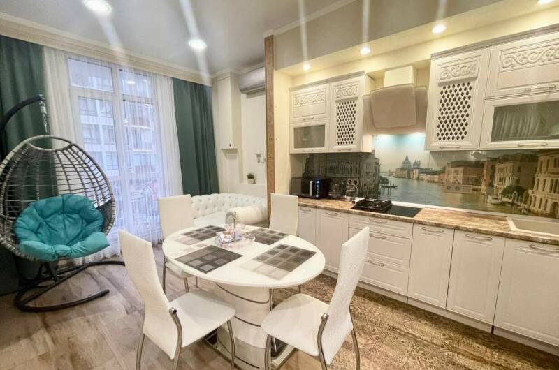 Изображение Изображение квартиры &quot;Квартира на Крымской&quot; #6 #4