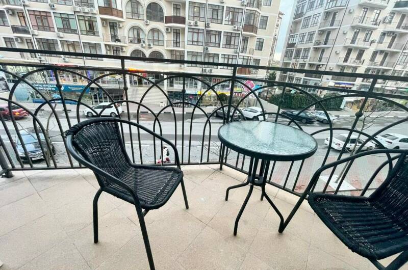 Изображение Изображение квартиры &quot;Квартира на Крымской&quot; #7 #5