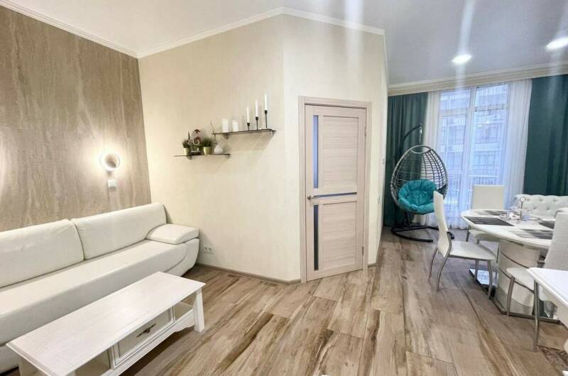 Изображение Изображение квартиры &quot;Квартира на Крымской&quot; #8 #6