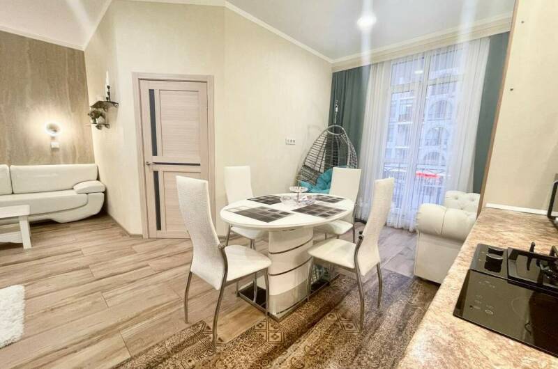 Изображение Изображение квартиры &quot;Квартира на Крымской&quot; #11 #9