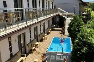 Изображение отеля / гостиницы "Гостевой дом «Ольга»"