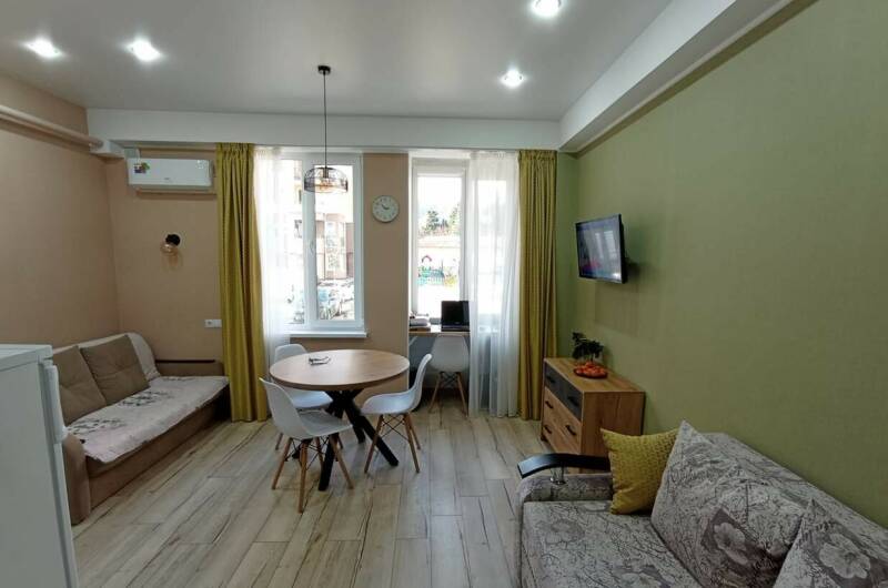 Изображение квартиры "Студия в ЖК «Семейный»" #1