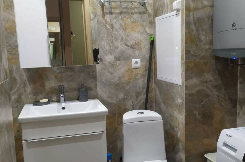 Изображение Изображение квартиры &quot;Студия в ЖК «Семейный»&quot; #3 #1