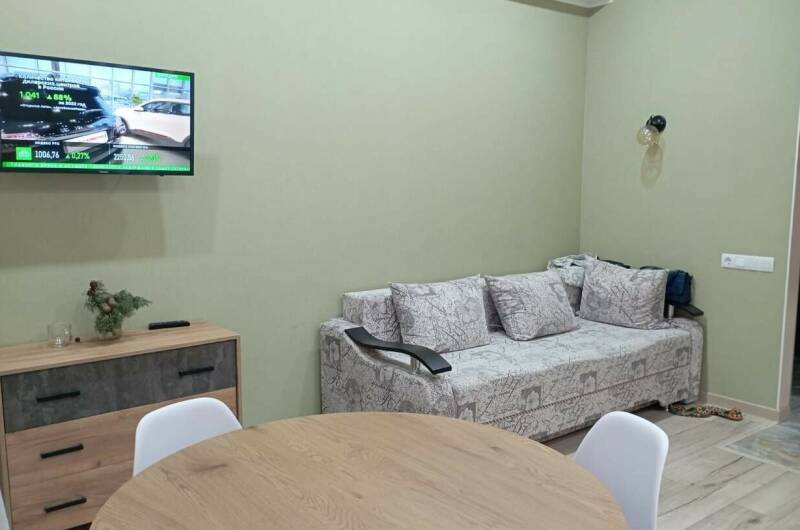 Изображение Изображение квартиры &quot;Студия в ЖК «Семейный»&quot; #4 #2