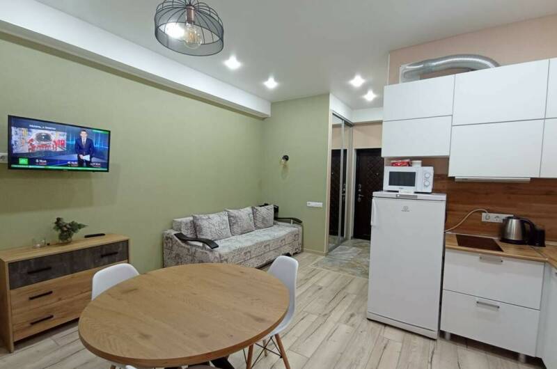 Изображение Изображение квартиры &quot;Студия в ЖК «Семейный»&quot; #9 #7