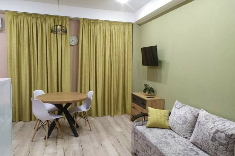 Изображение Изображение квартиры &quot;Студия в ЖК «Семейный»&quot; #10 #8