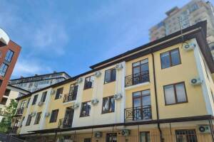 Изображение отеля / гостиницы "Мини-гостиница «На Загородной»"