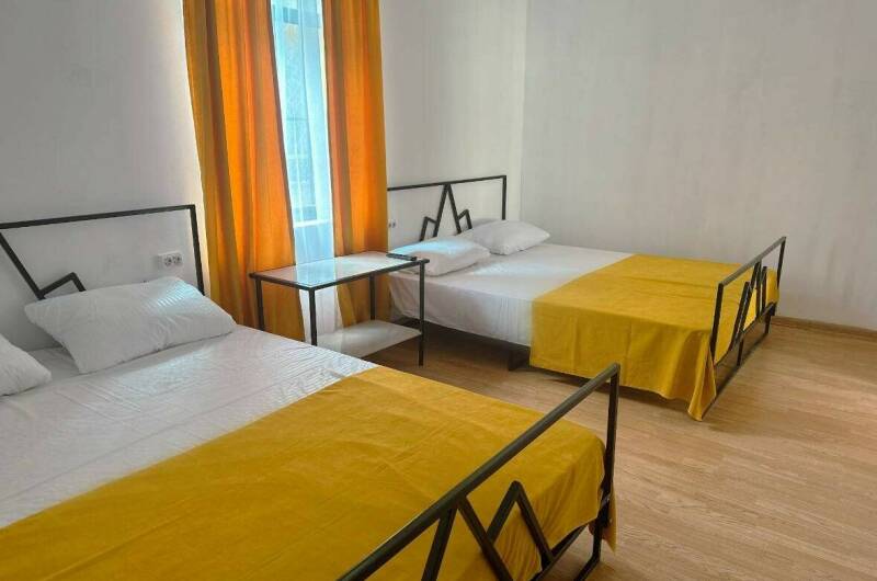 Изображение квартиры "Апартаменты «Аибга» в апарт-отеле" #1