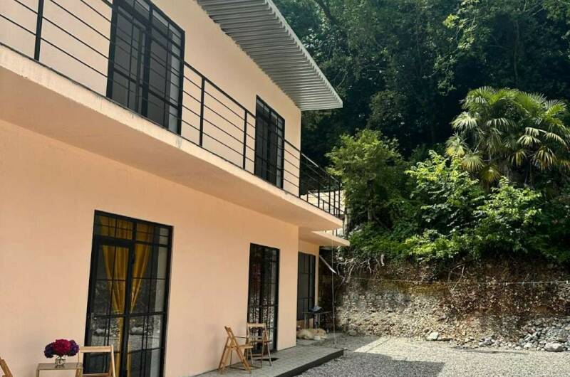 Изображение Изображение квартиры &quot;Апартаменты «Аибга» в апарт-отеле&quot; #9 #7