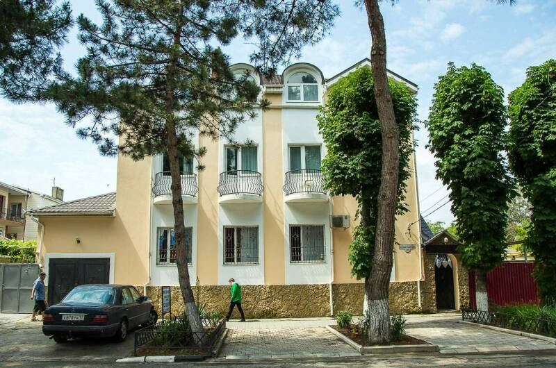 Изображение гостиницы "Гостевой дом «Москвичка»" #1