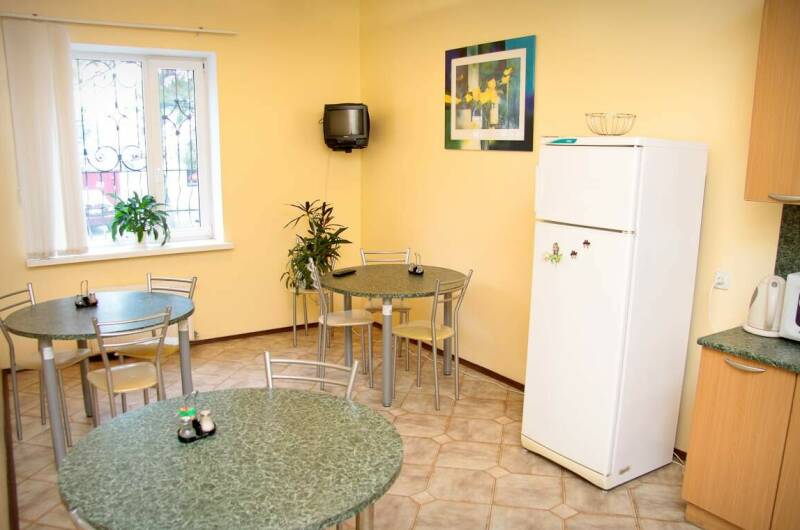 Изображение Изображение гостиницы &quot;Гостевой дом «Москвичка»&quot; #4 #2