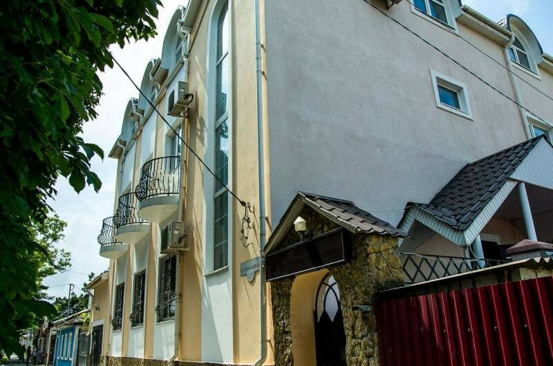 Изображение Изображение гостиницы &quot;Гостевой дом «Москвичка»&quot; #9 #7