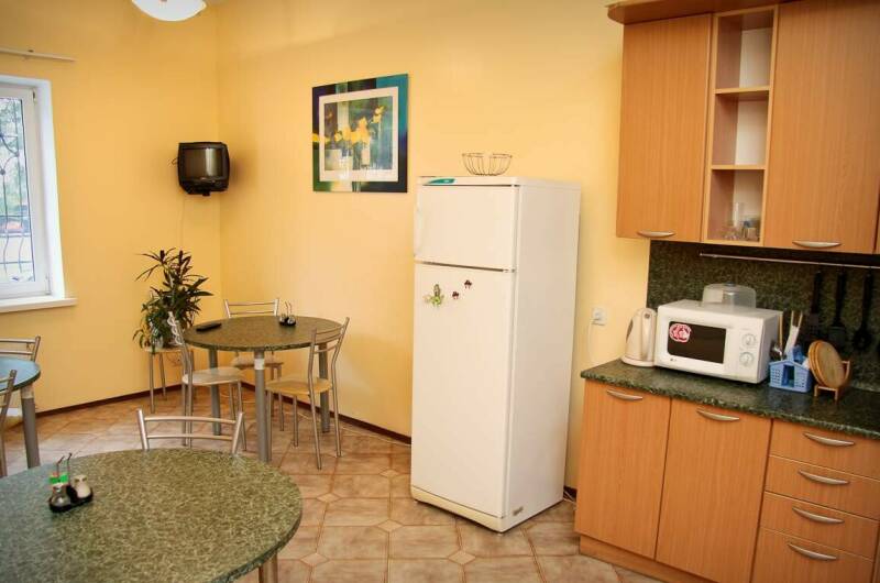 Изображение Изображение гостиницы &quot;Гостевой дом «Москвичка»&quot; #10 #8