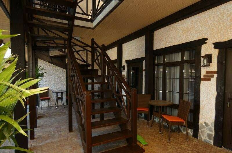 Изображение Изображение гостиницы &quot;Отель «Lotus»&quot; #4 #2