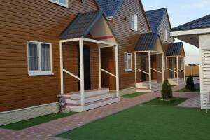 Изображение квартиры / апартамента "Коттедж под ключ «Малина»"