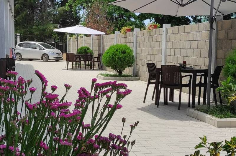 Изображение гостиницы "Гостевой дом «Пекан»" #1