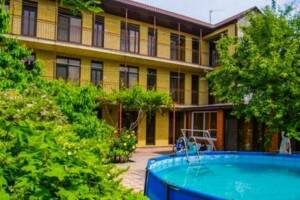 Изображение отеля / гостиницы "Гостевой дом «Афина»"