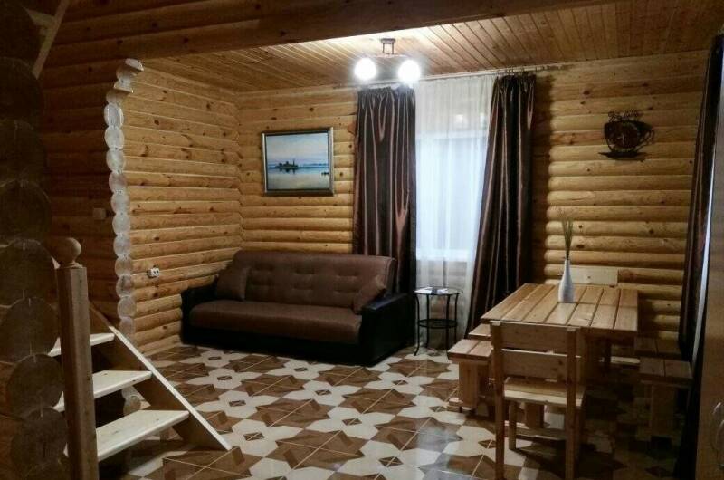 Изображение квартиры "Коттедж «Лесная дача»" #1