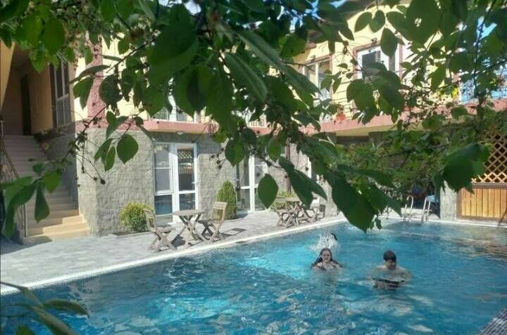 Изображение гостиницы "Бутик-отель «Антре»" #1