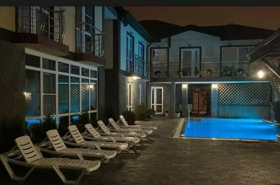 Изображение Изображение гостиницы &quot;Бутик-отель «Антре»&quot; #4 #2