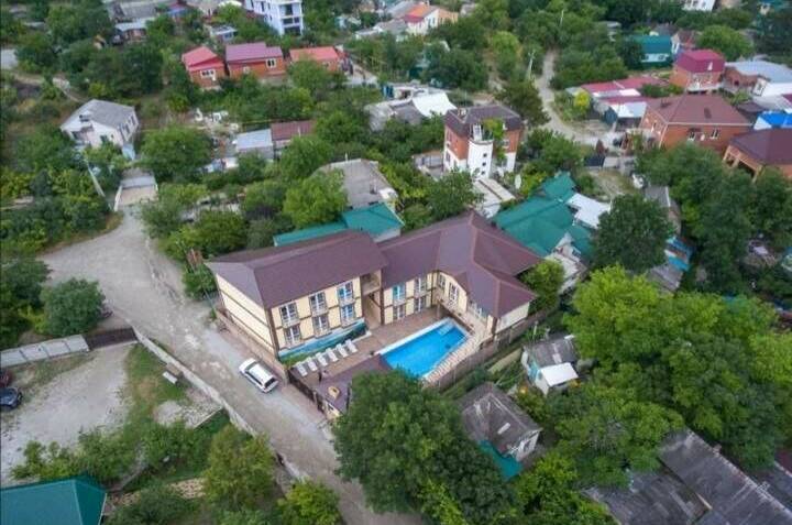 Изображение Изображение гостиницы &quot;Бутик-отель «Антре»&quot; #5 #3