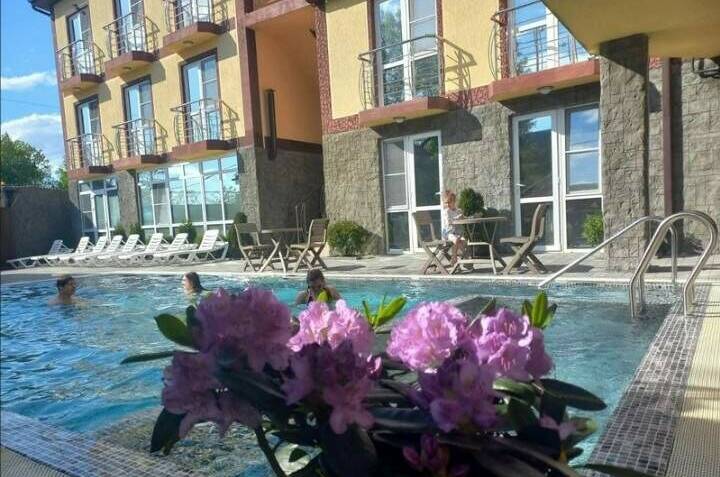 Изображение Изображение гостиницы &quot;Бутик-отель «Антре»&quot; #8 #6