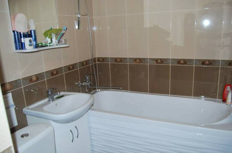 Изображение Изображение квартиры &quot;Однокомнатная квартира-студия&quot; #6 #4