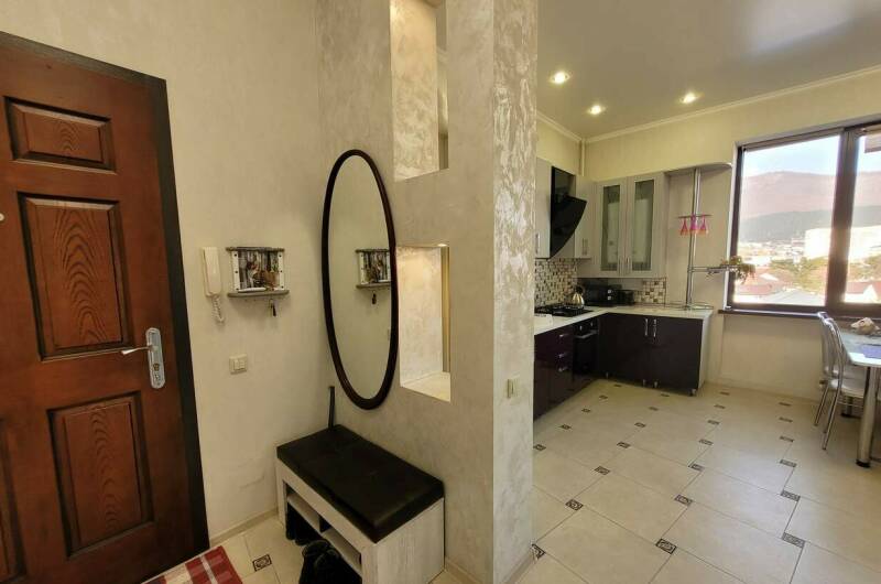 Изображение Изображение квартиры &quot;Евродвушка с видом на горы&quot; #4 #2