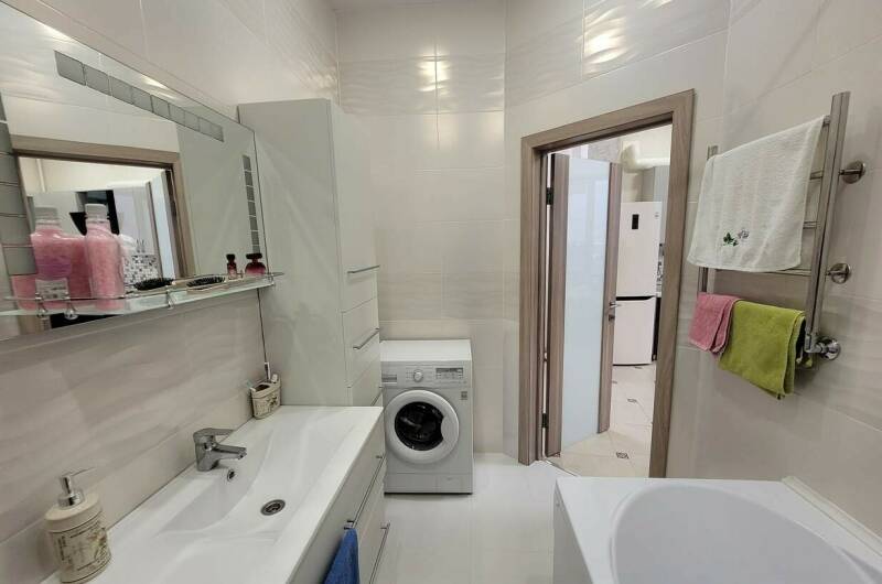 Изображение Изображение квартиры &quot;Евродвушка с видом на горы&quot; #6 #4