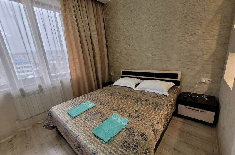 Изображение Изображение квартиры &quot;Евродвушка с видом на горы&quot; #8 #6