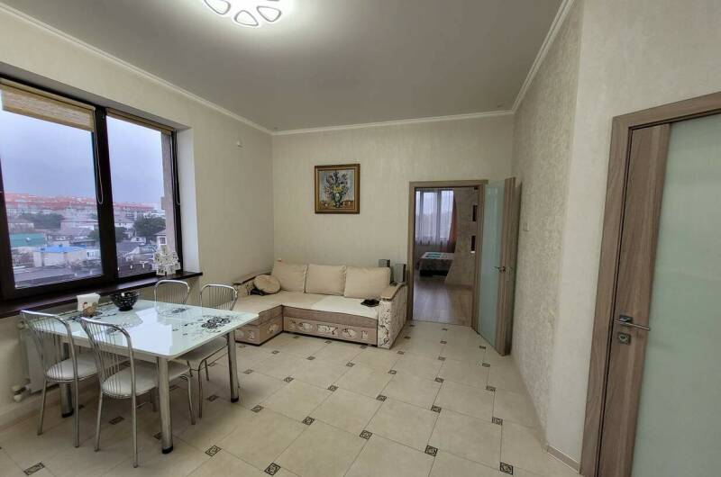 Изображение Изображение квартиры &quot;Евродвушка с видом на горы&quot; #9 #7