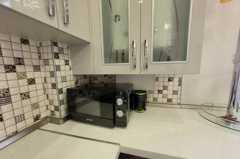 Изображение Изображение квартиры &quot;Евродвушка с видом на горы&quot; #11 #9