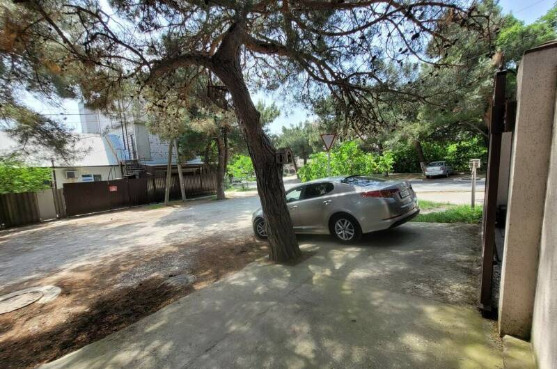 Изображение Изображение квартиры &quot;2-комнатная квартира с двориком и мангалом&quot; #6 #4