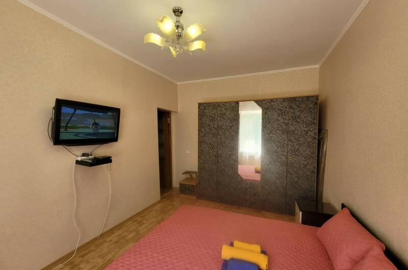 Изображение Изображение квартиры &quot;2-комнатная квартира с двориком и мангалом&quot; #7 #5