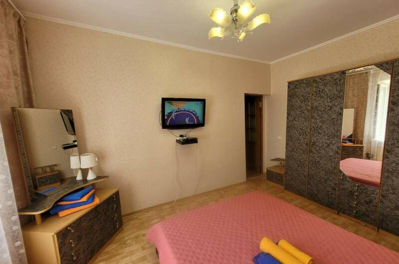 Изображение Изображение квартиры &quot;2-комнатная квартира с двориком и мангалом&quot; #10 #8