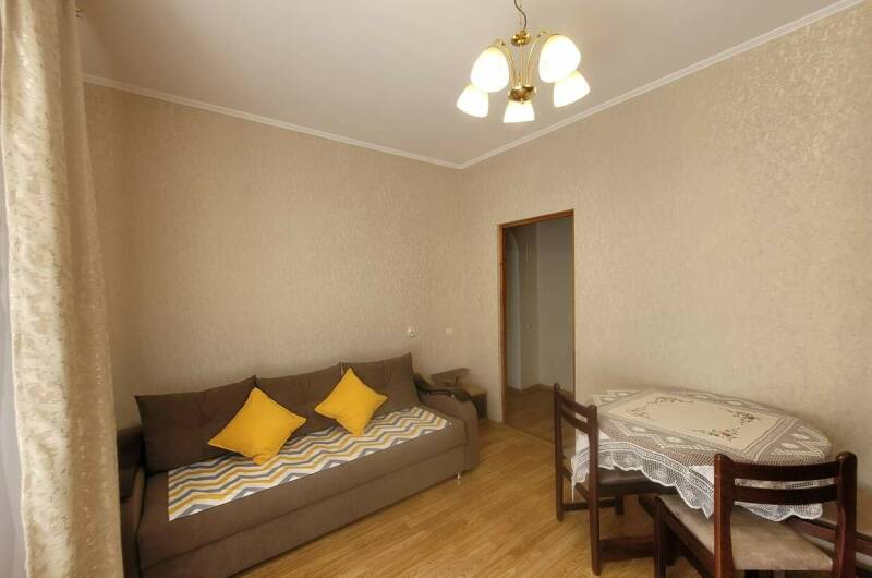 Изображение Изображение квартиры &quot;2-комнатная квартира с двориком и мангалом&quot; #11 #9