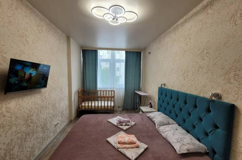 Изображение Изображение квартиры &quot;2-х комнатная квартира в ЖК «Южный квартал»&quot; #7 #5