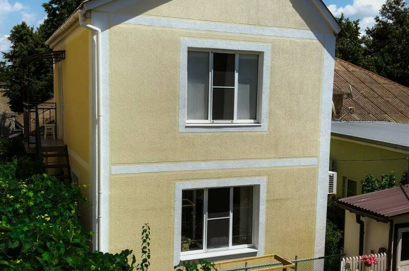 Изображение гостиницы "Частный сектор «Высокий берег»" #1